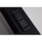 Nuvo Blink Pro Plus 24W 12 in. x 24 in. Surface Mount LED CCT Select 90 CRI Black 120/277V Rectangle 62/1783 - alternate 3